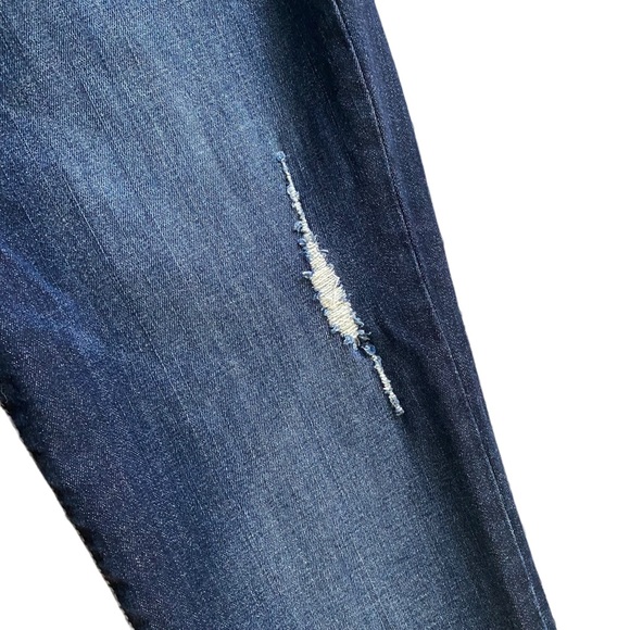 Kut from the Kloth Catherine Boyfriend Jeans 10 - Picture 9 of 15